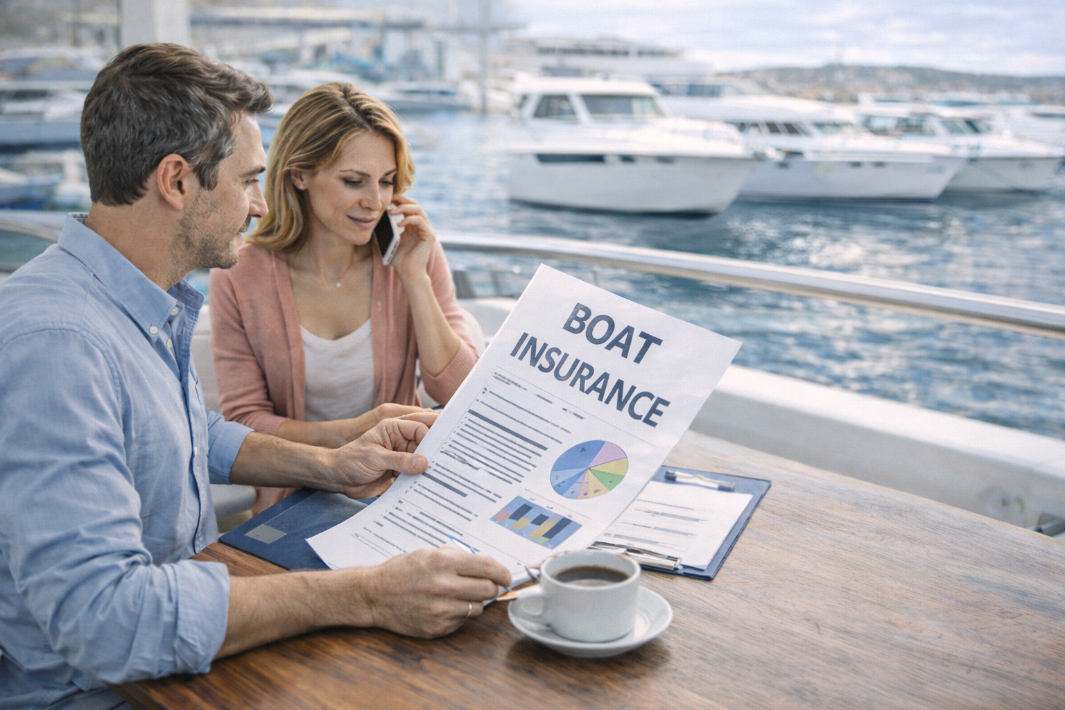 Boat Insurance Hero