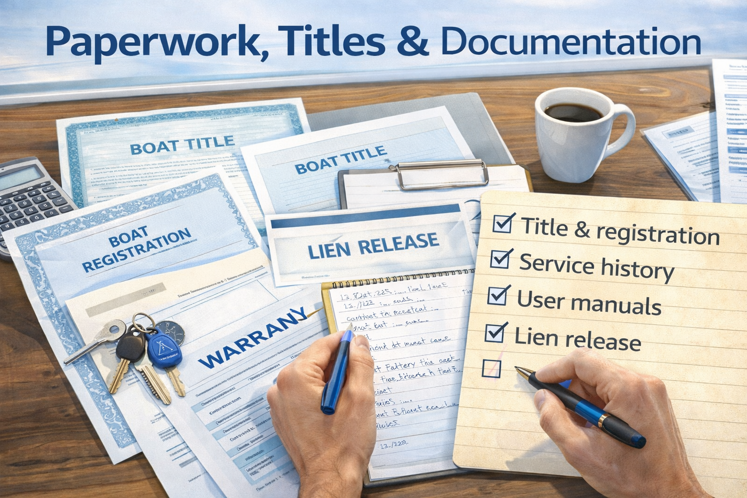 Boat Documents