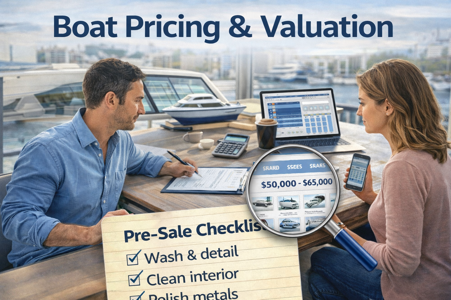 Boat Valuation